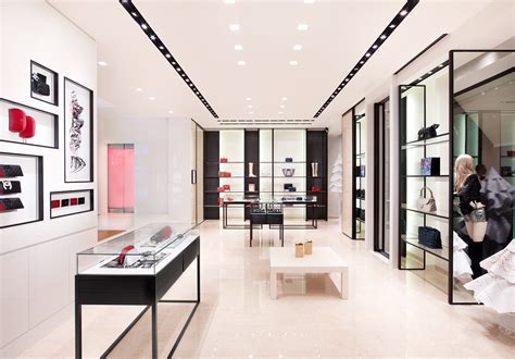 chanel store design concept|Chanel logo.